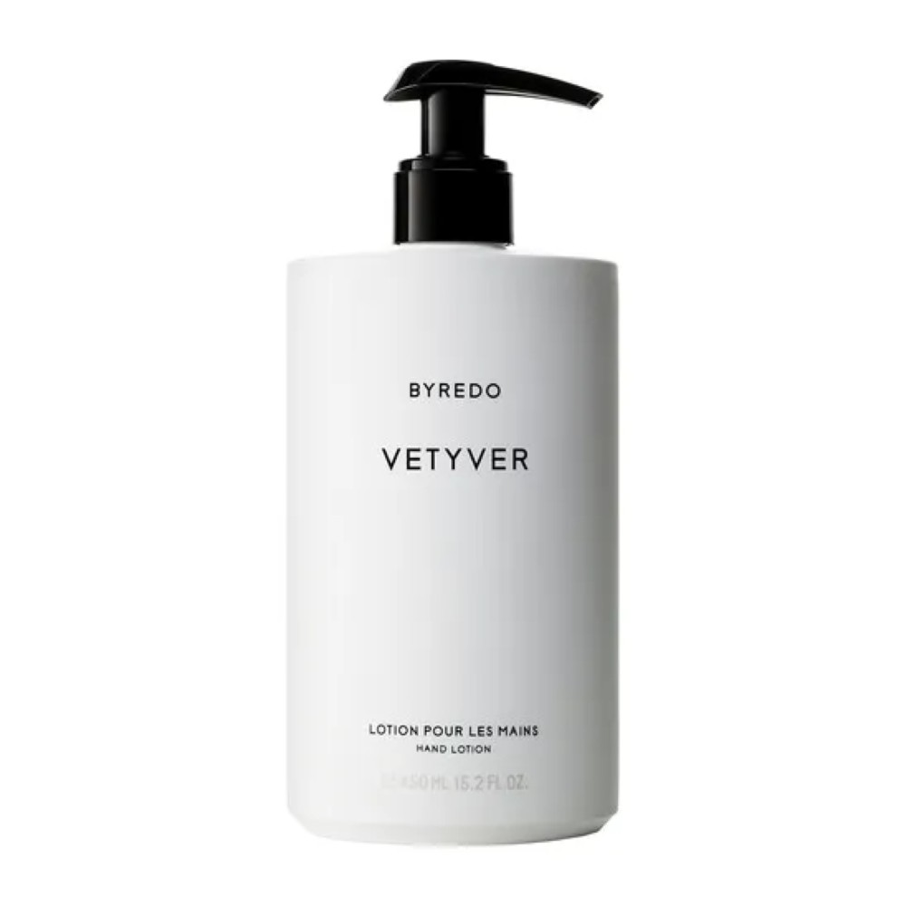 лосьон для рук Vetyver, 450 мл Byredo — фото и цены