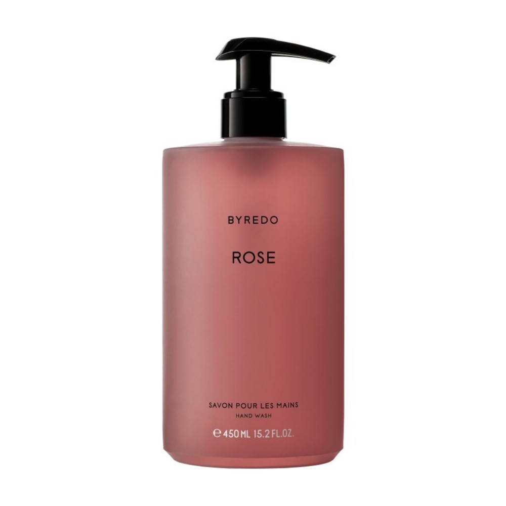 жидкое мыло для рук Rose, 450 мл Byredo — фото и цены