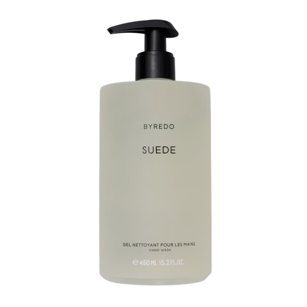 жидкое мыло для рук Suede, 450 мл Byredo — фото и цены