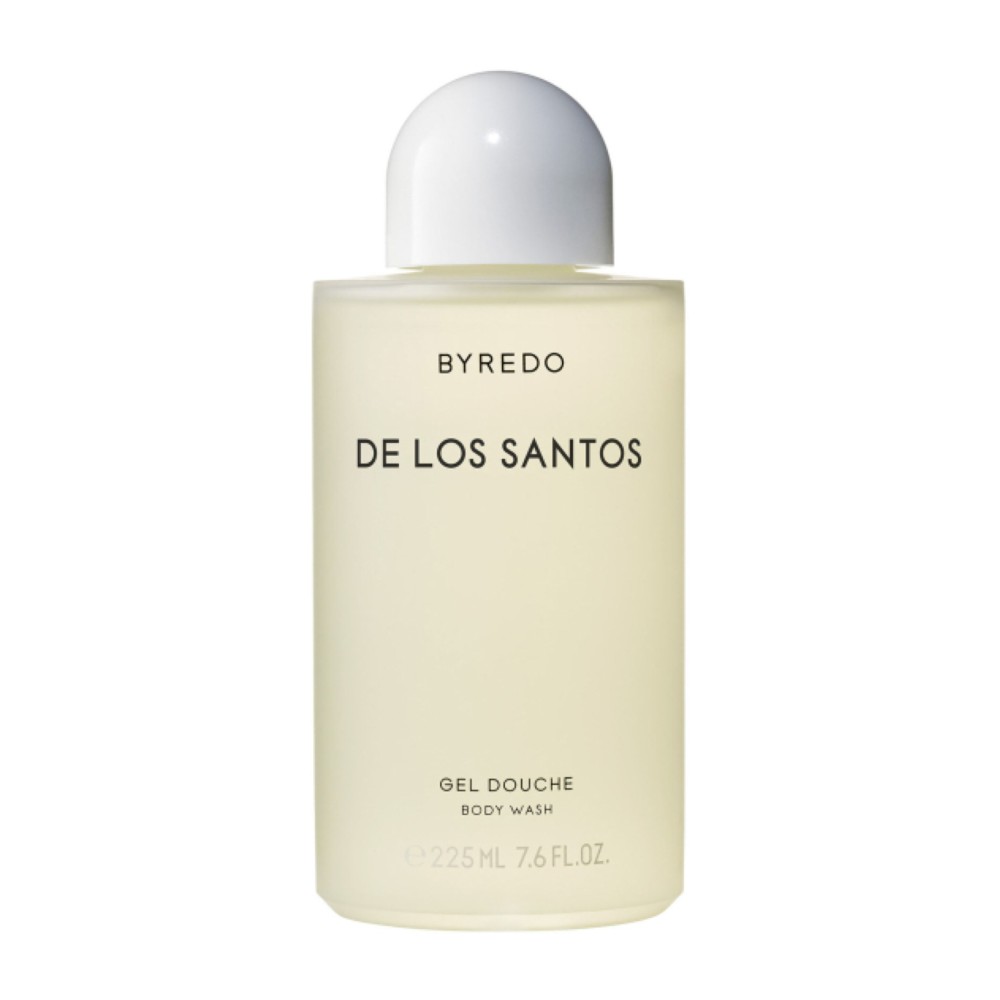 Гель для душа De Los Santos, 225 мл Byredo — фото и цены