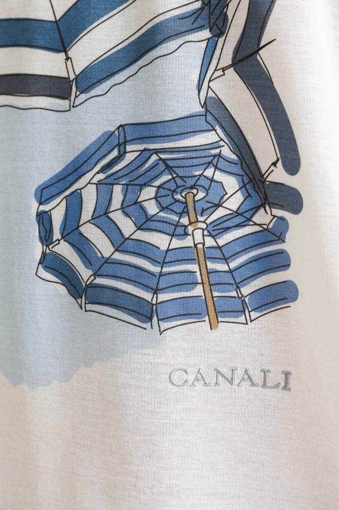 футболка Canali — фото и цены