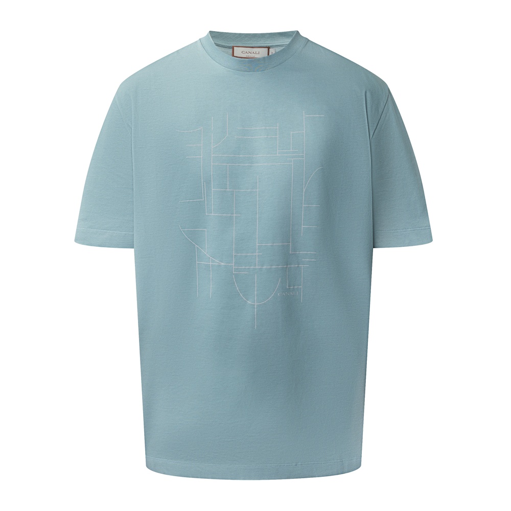 Canaliфутболка