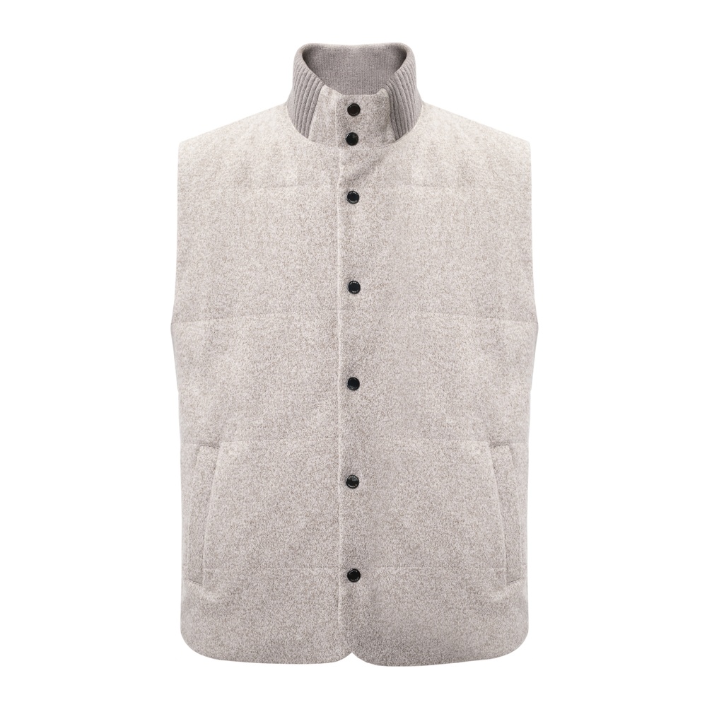 Capobiancoжилет утепленный