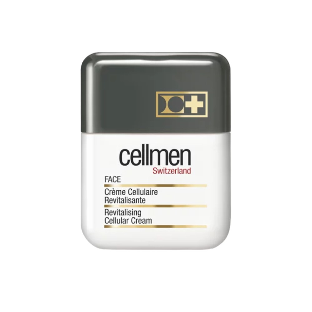 CellcosmetКлеточный ревитализирующий крем Cellmen, 50 мл