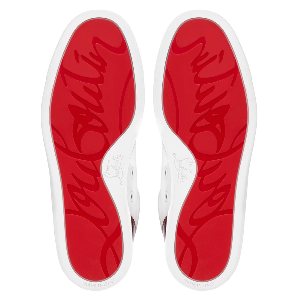 кроссовки Fun Louise Junior Christian Louboutin — фото и цены