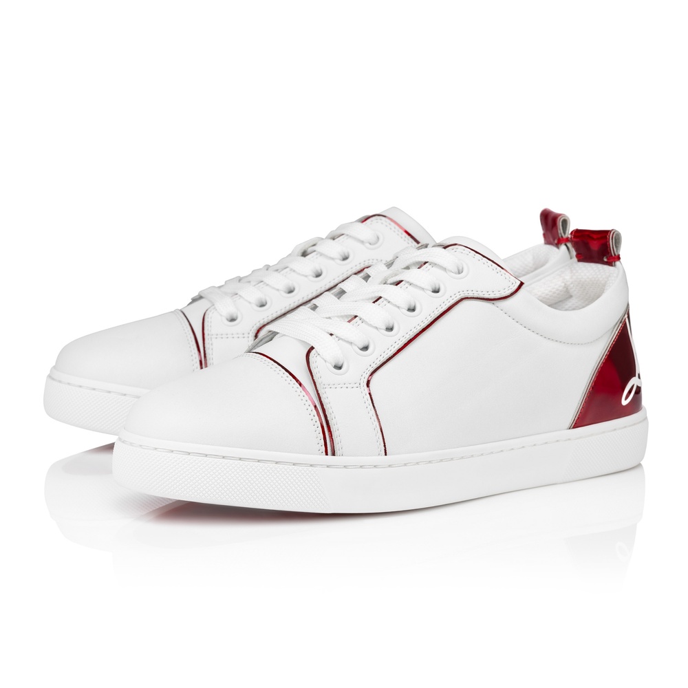 кроссовки Fun Louise Junior Christian Louboutin — фото и цены