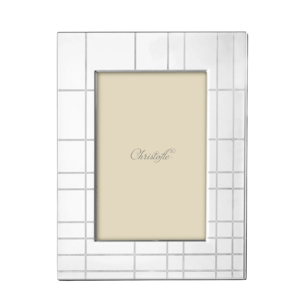 ChristofleРамка для фото "Graphik", 13x18 см