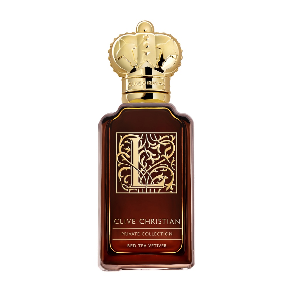 Духи Private Collection L Red Tea Vetiver, 50 мл Clive Christian — фото и цены