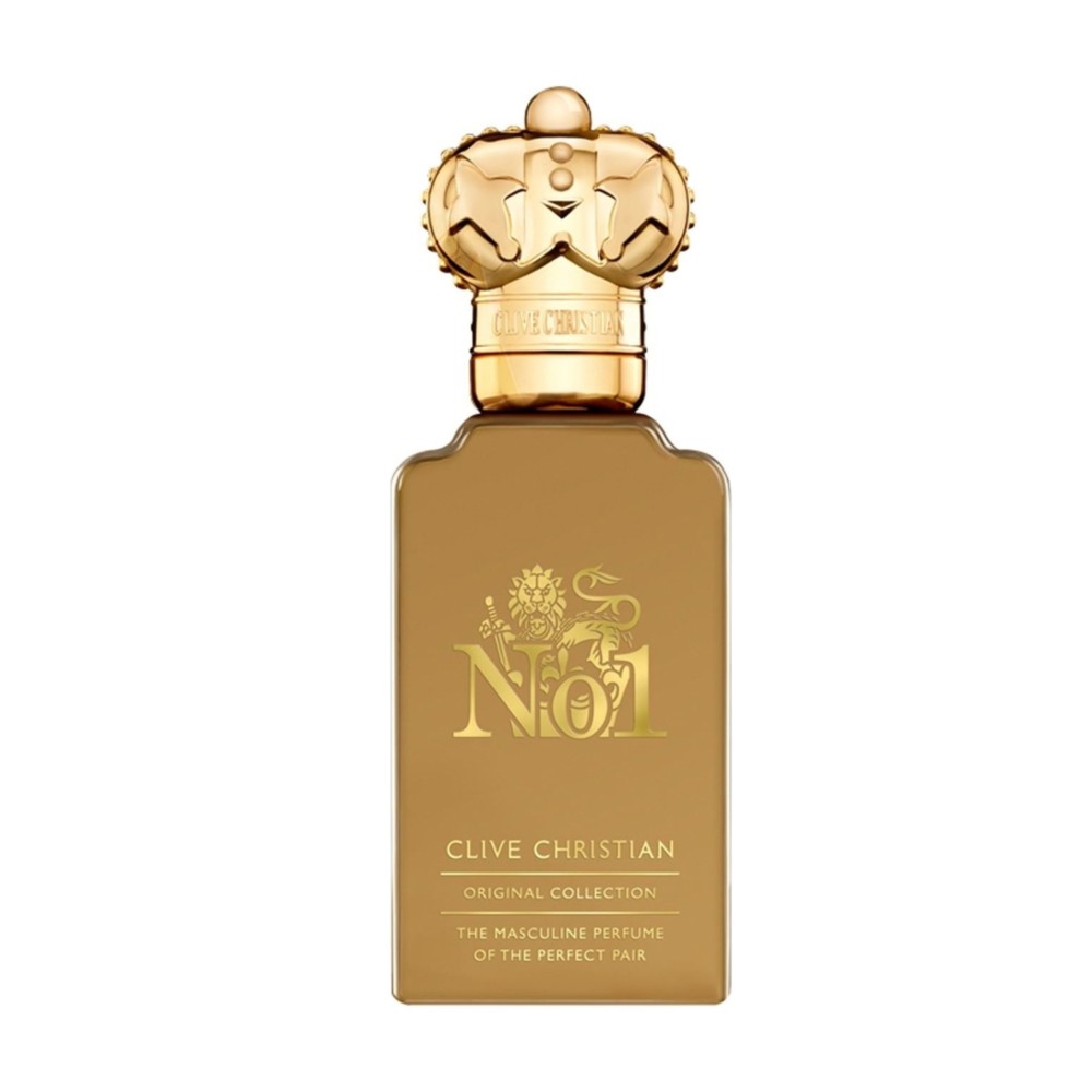Парфюмерная вода Masculine Perfume Spray, 50 мл Clive Christian — фото и цены