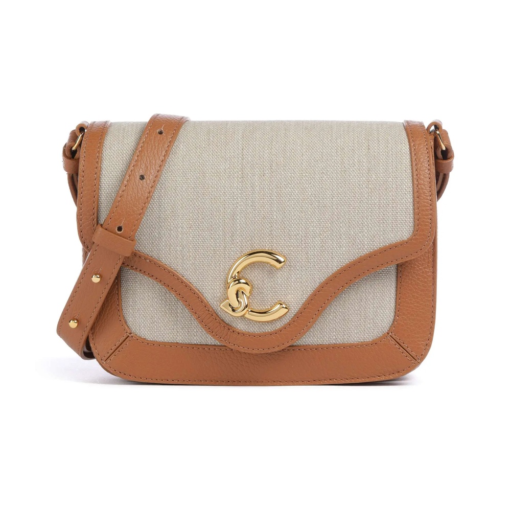 сумка C-Me Canvas Coccinelle — фото и цены