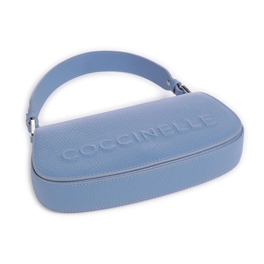 сумка Myrtha Maxi Logo Coccinelle — фото и цены