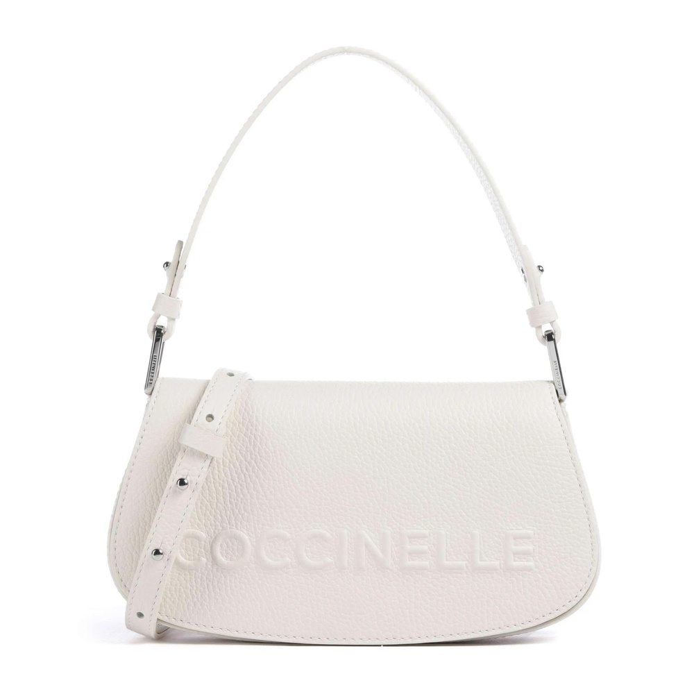 сумка Myrtha Maxi Logo Coccinelle — фото и цены