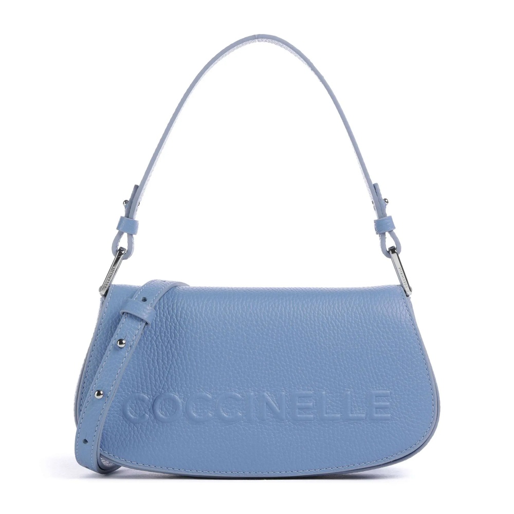сумка Myrtha Maxi Logo Coccinelle — фото и цены
