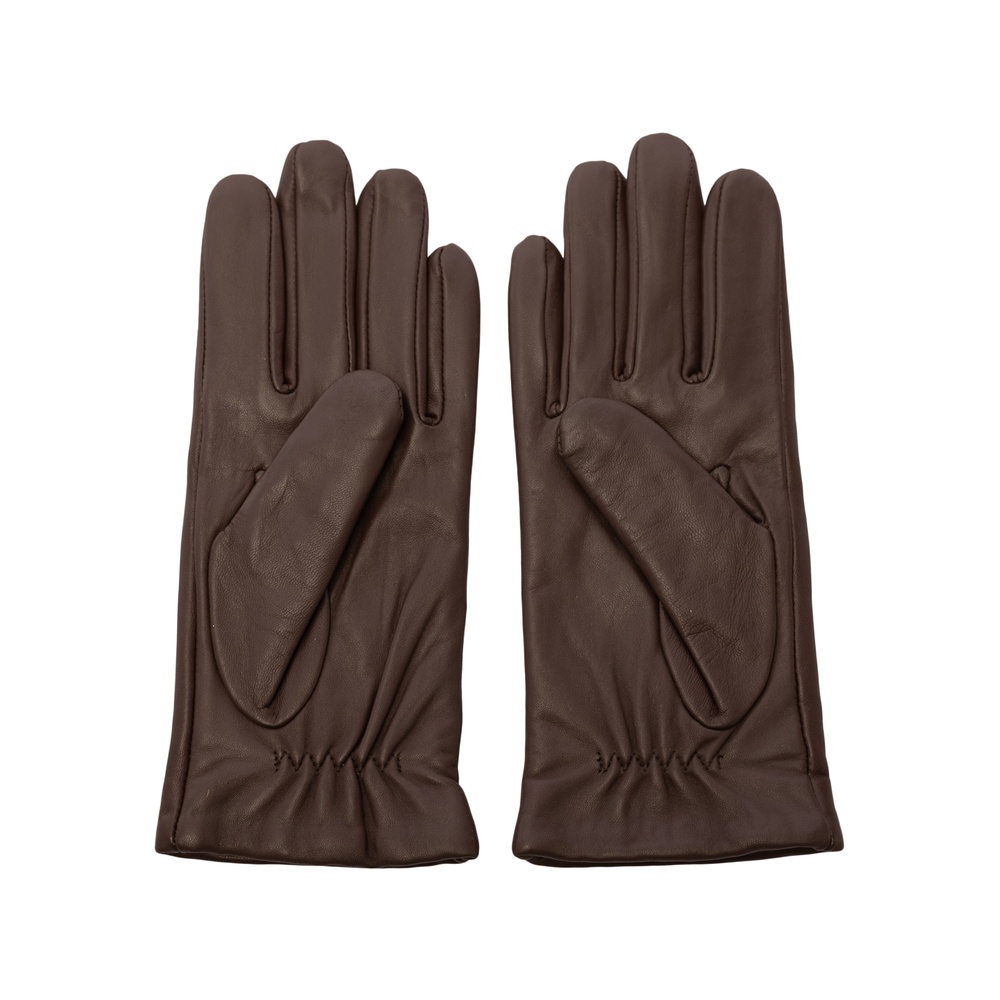 Coccinelleперчатки кожаные