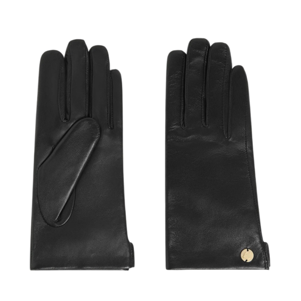 Coccinelleперчатки кожаные