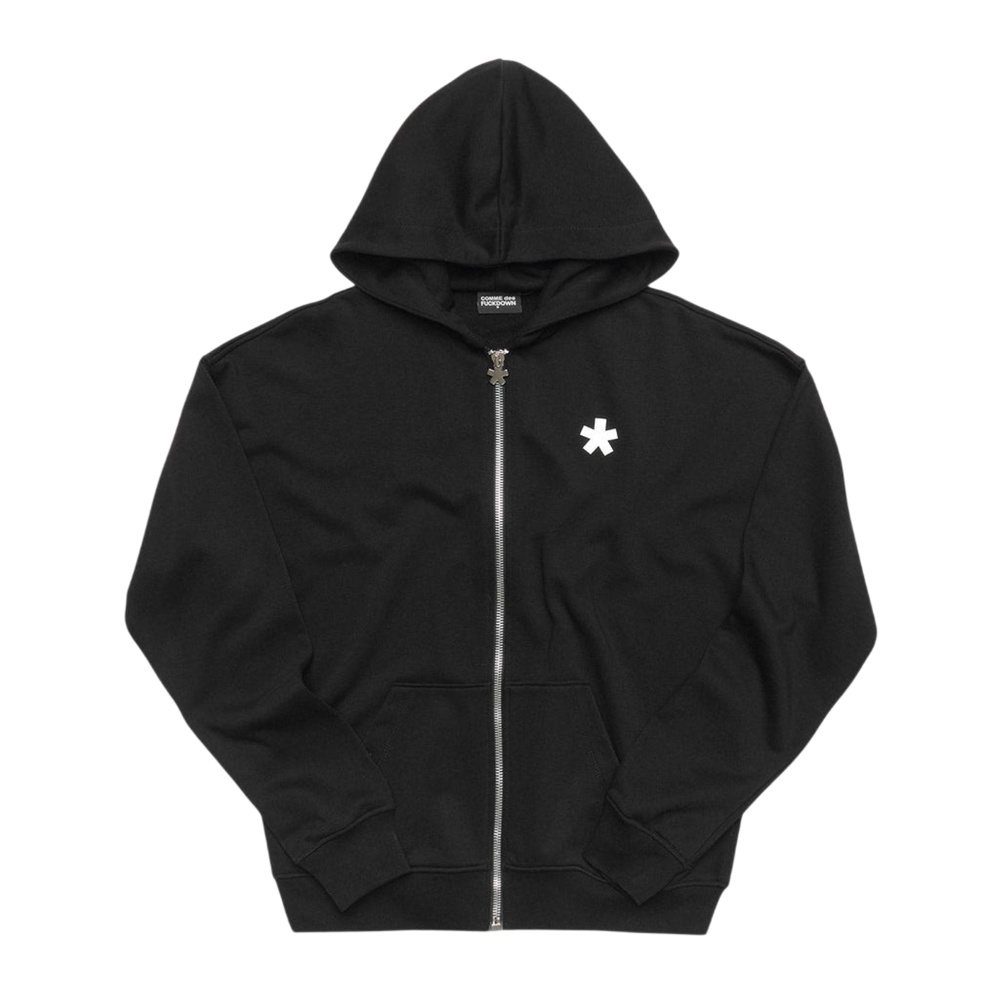 Comme des Fuckdownтолстовка