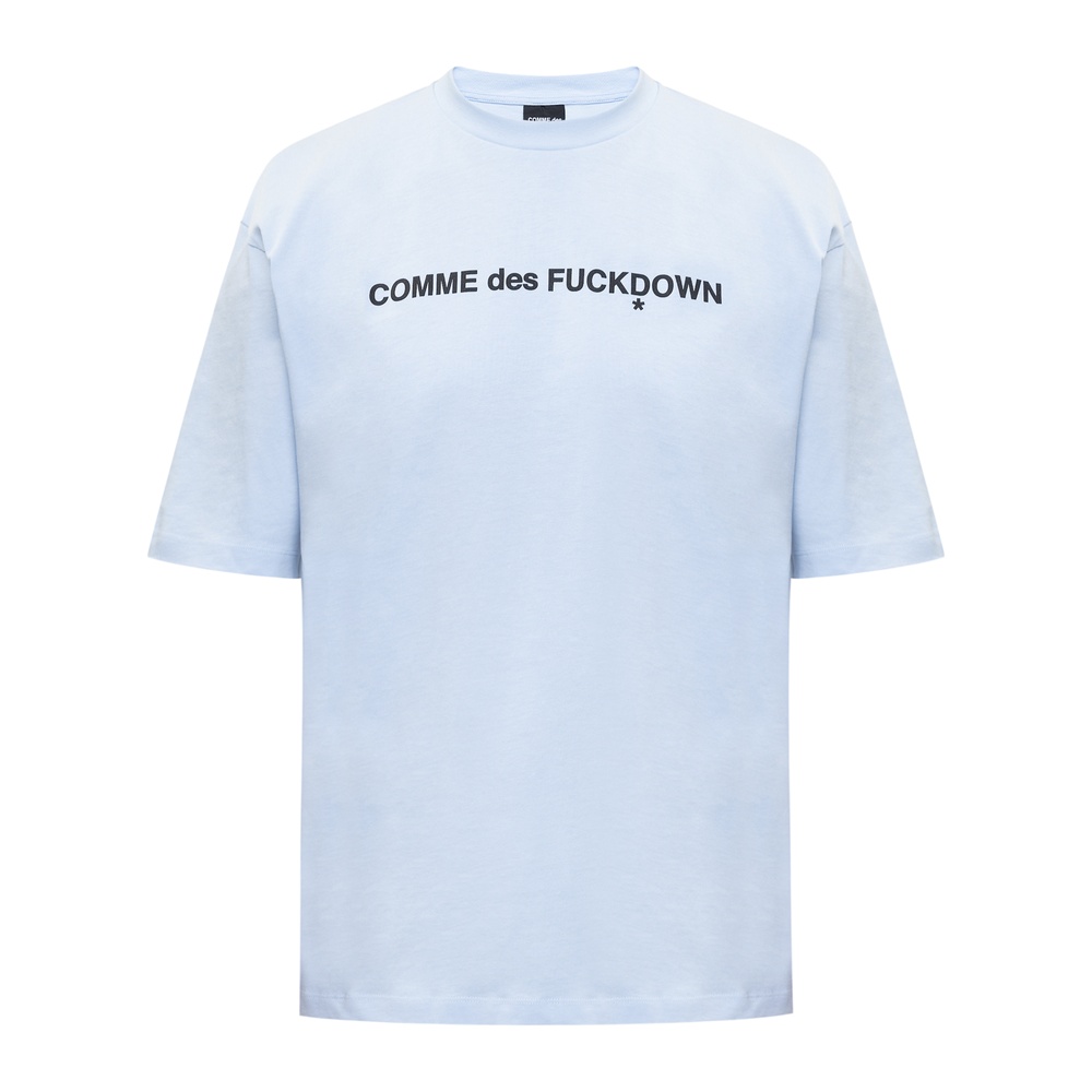 Comme des Fuckdownфутболка