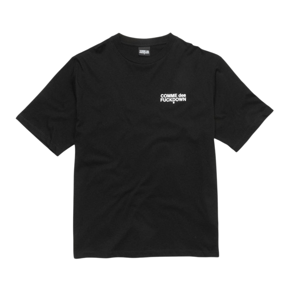 Comme des Fuckdownфутболка