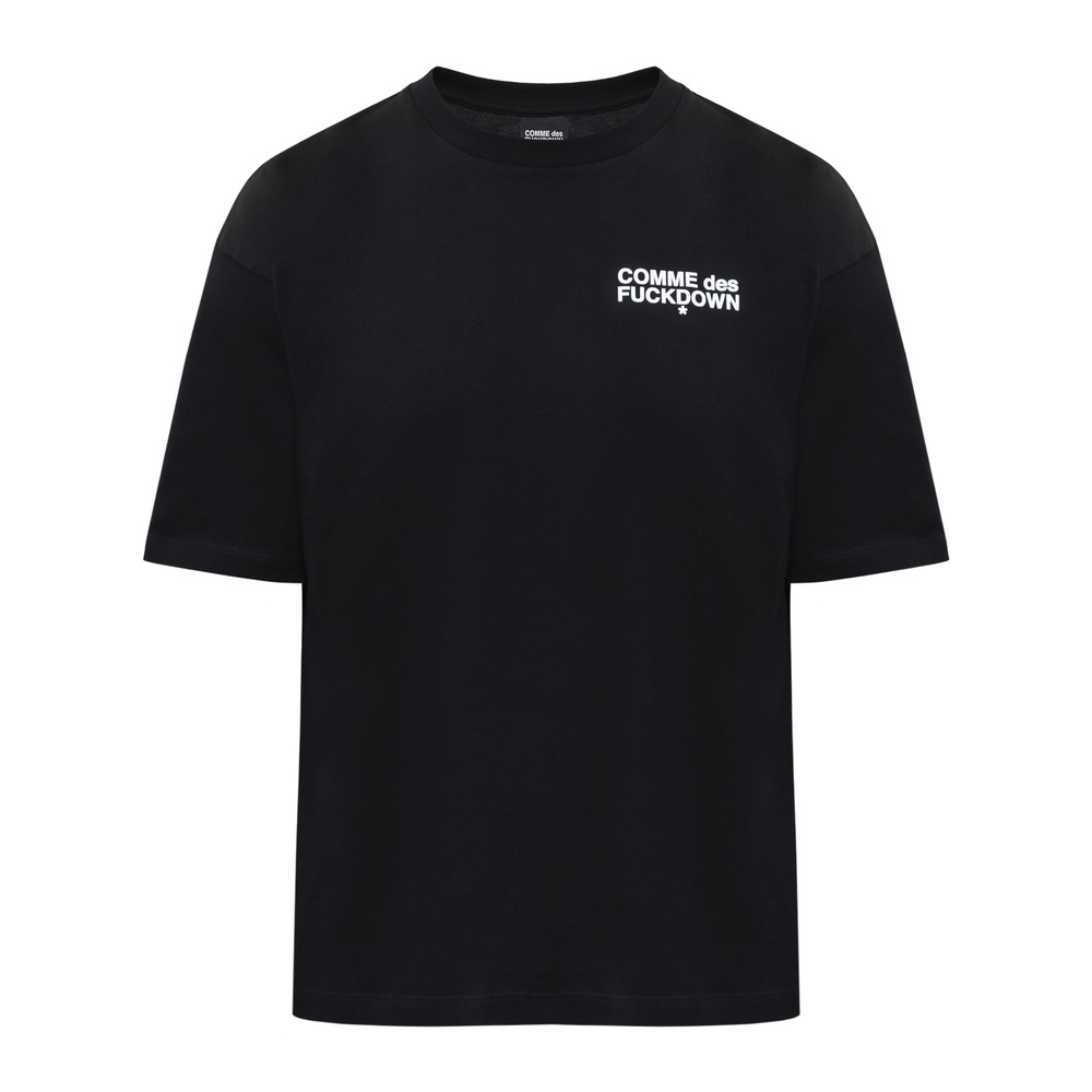 Comme des Fuckdownфутболка