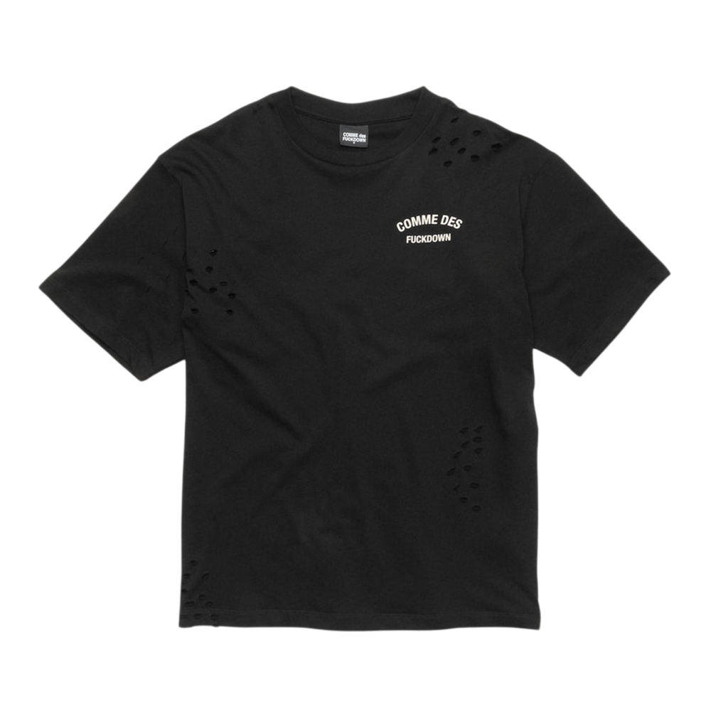 Comme des Fuckdownфутболка