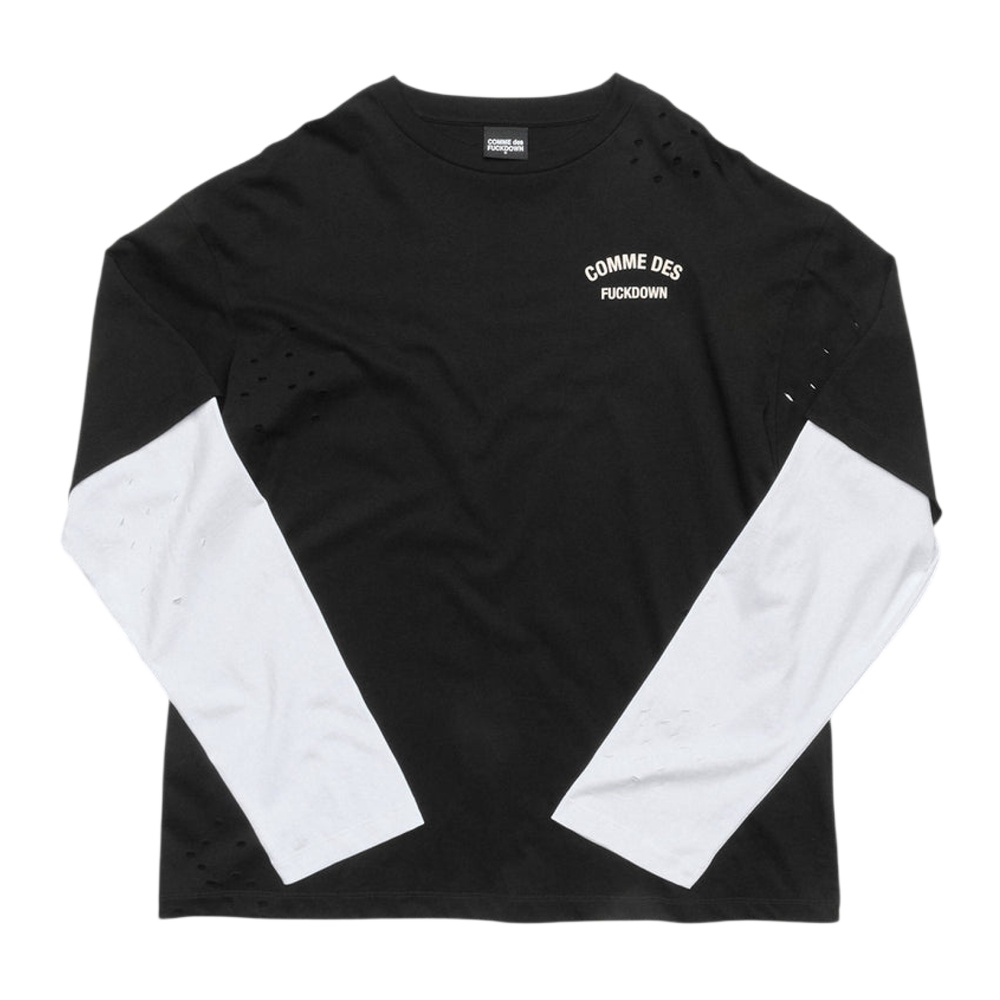 Comme des Fuckdownлонгслив
