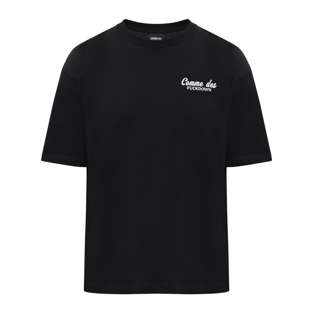 Comme des Fuckdownфутболка