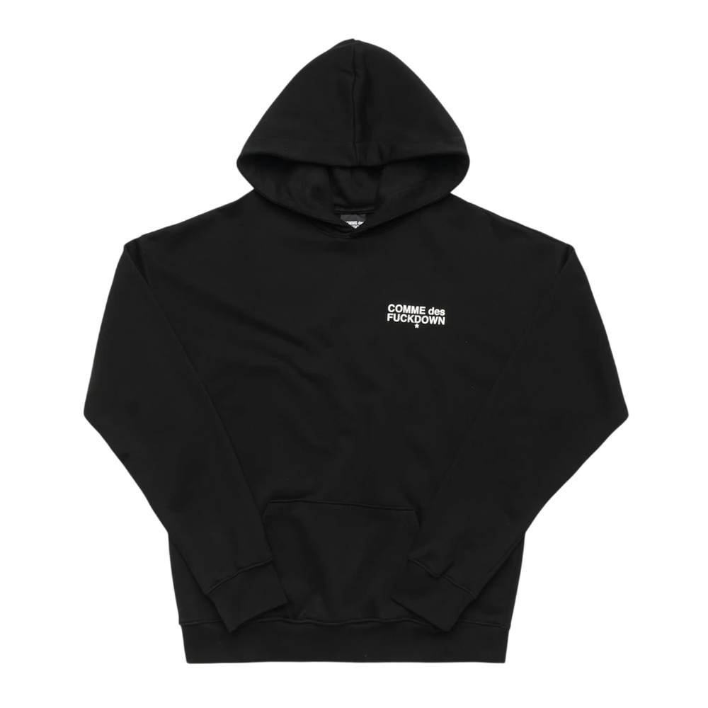 Comme des Fuckdownхуди