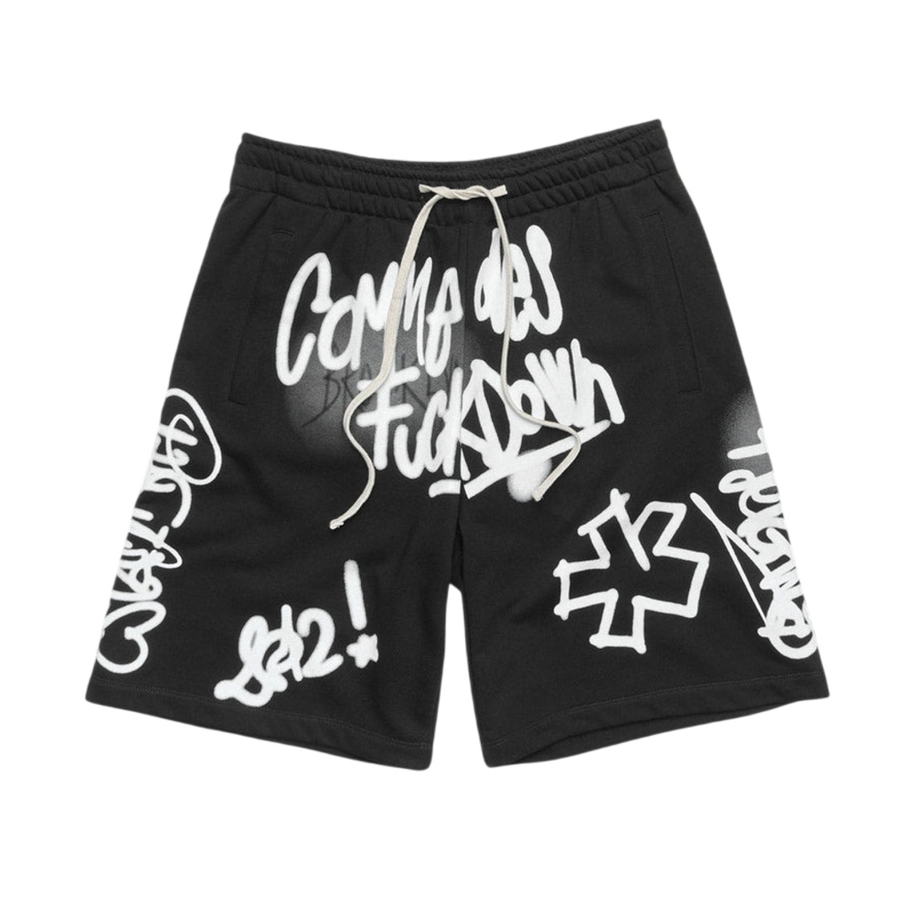 Comme des Fuckdownшорты спортивные