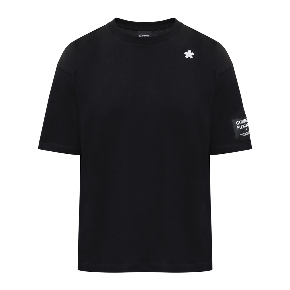 Comme des Fuckdownфутболка