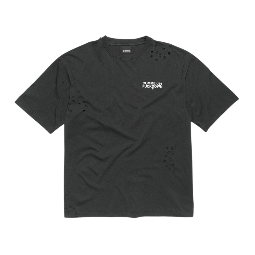 Comme des Fuckdownфутболка