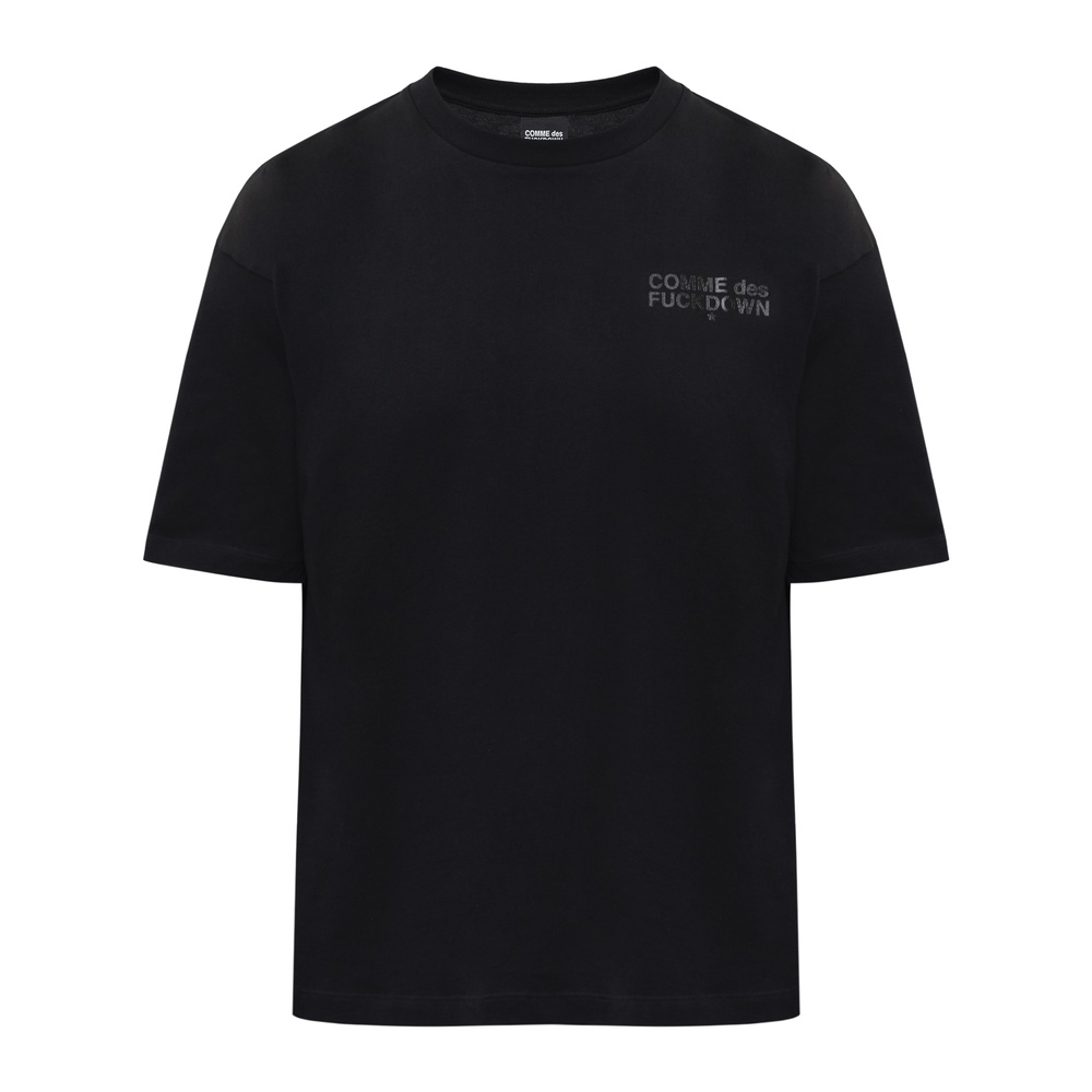 Comme des Fuckdownфутболка