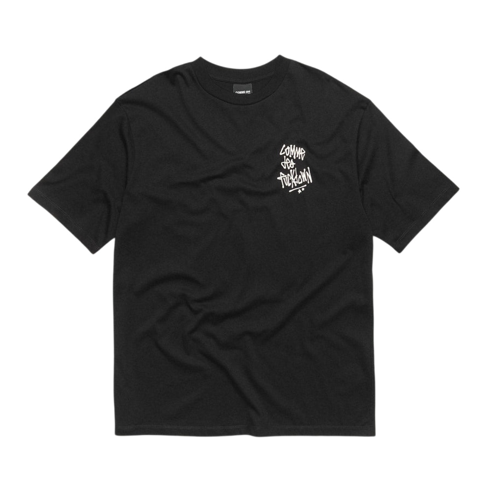 Comme des Fuckdownфутболка