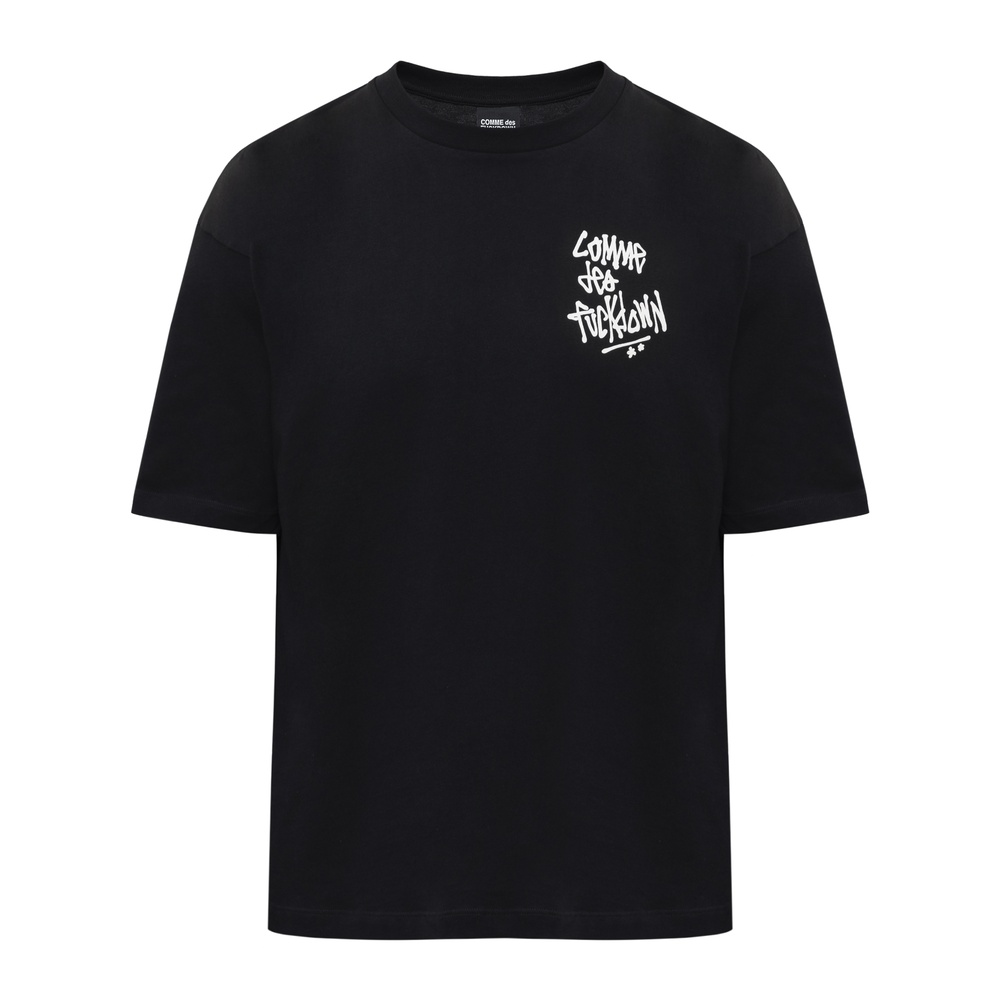 Comme des Fuckdownфутболка