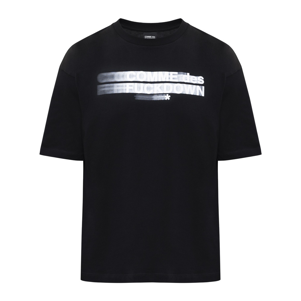Comme des Fuckdownфутболка