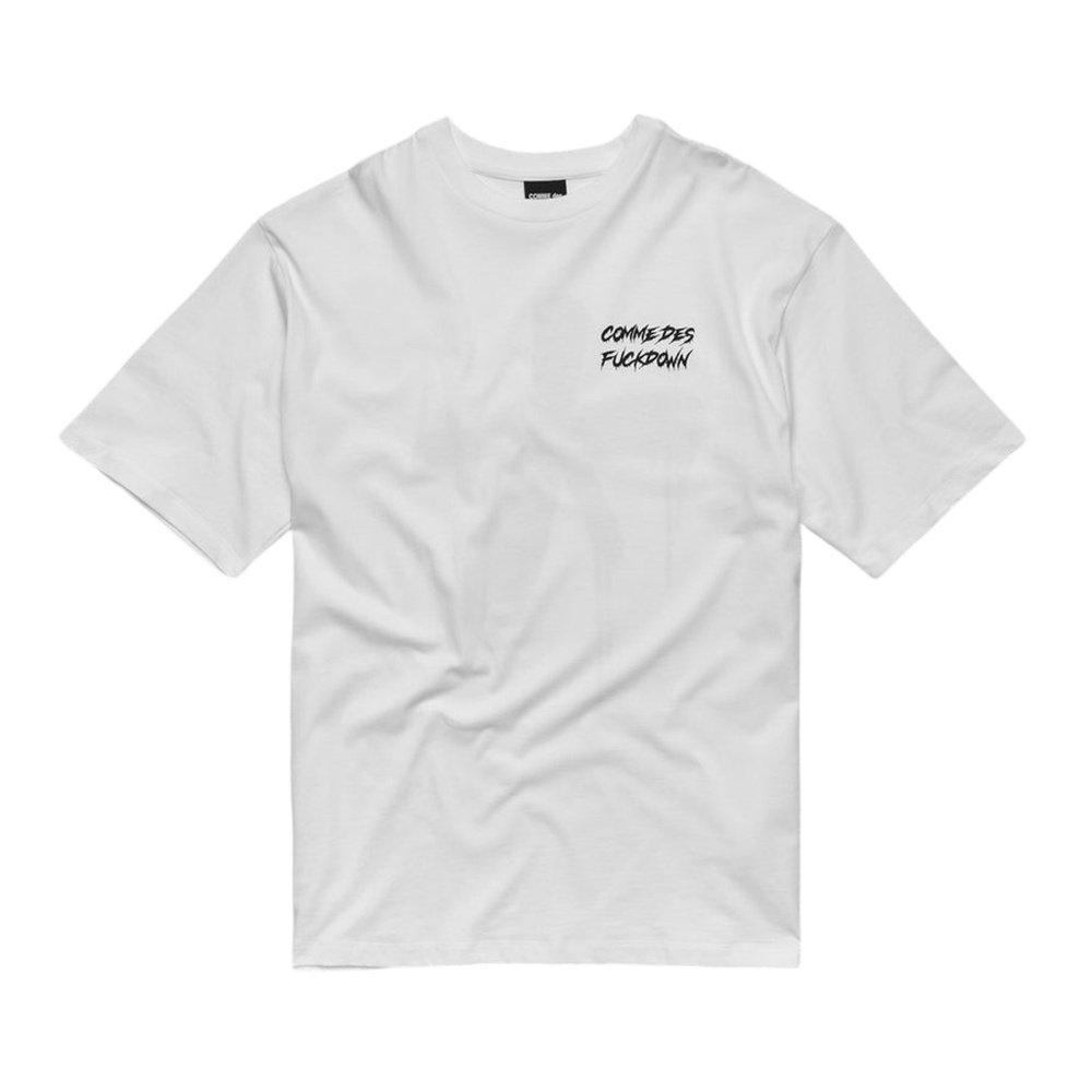 Comme des Fuckdownфутболка
