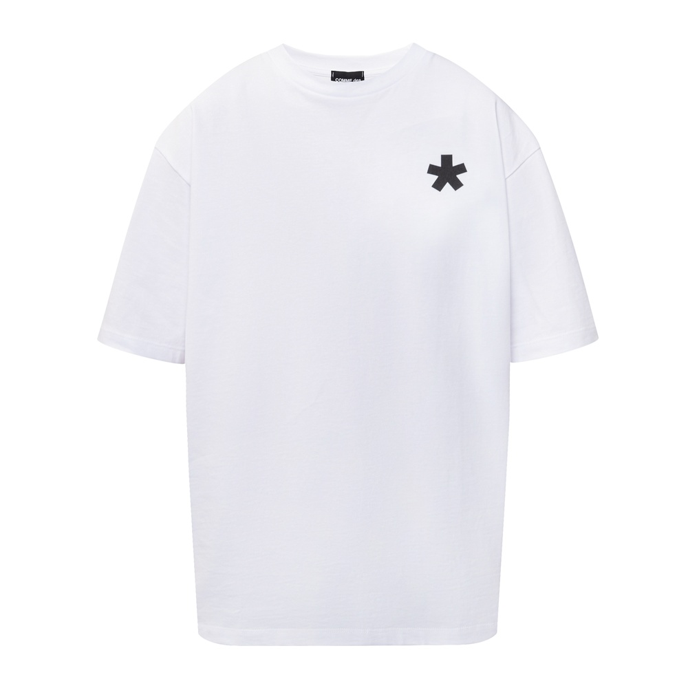 Comme des Fuckdownфутболка