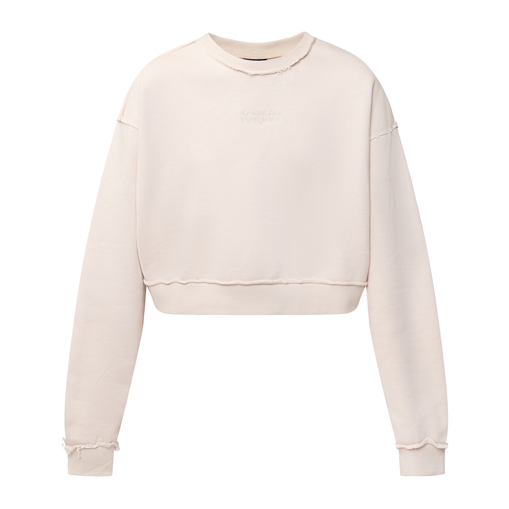 Comme des Fuckdownсвитшот