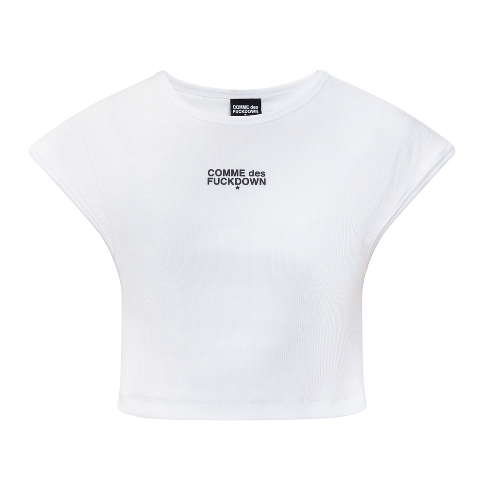 Comme des Fuckdownфутболка