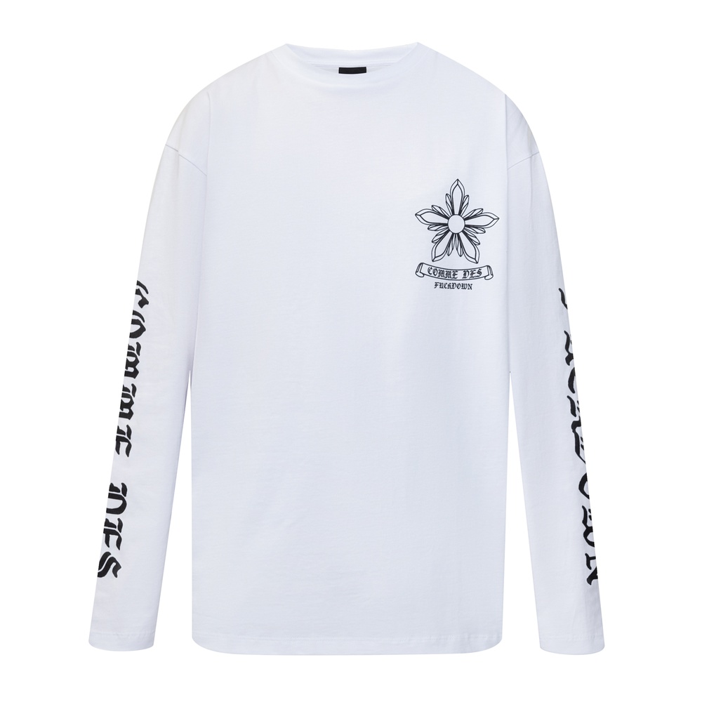 Comme des Fuckdownлонгслив