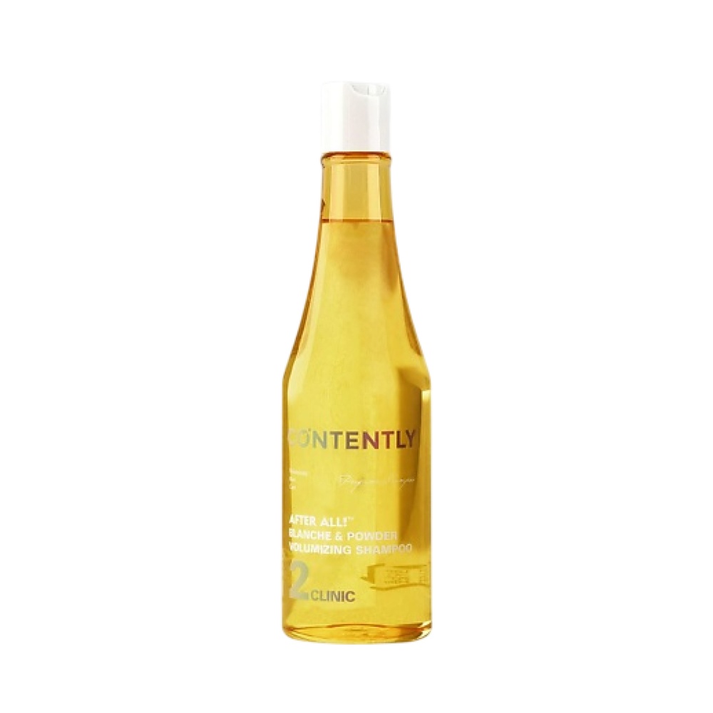 ContentlyШампунь для объема Blanche&Powder Volumizing Shampoo, 300 мл