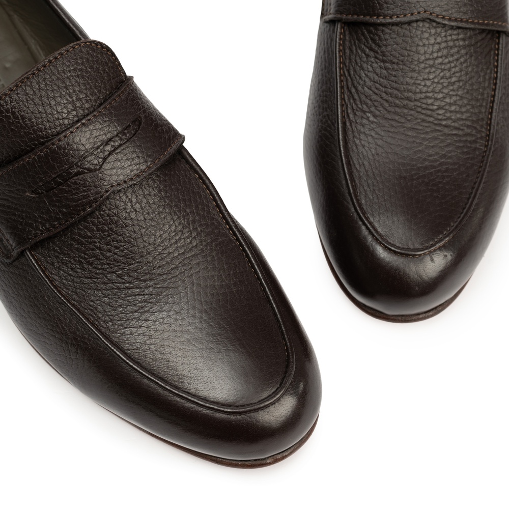 лоферы Corneliani — фото и цены