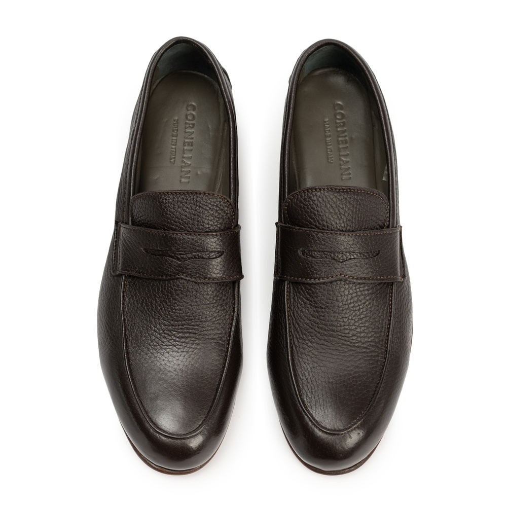лоферы Corneliani — фото и цены