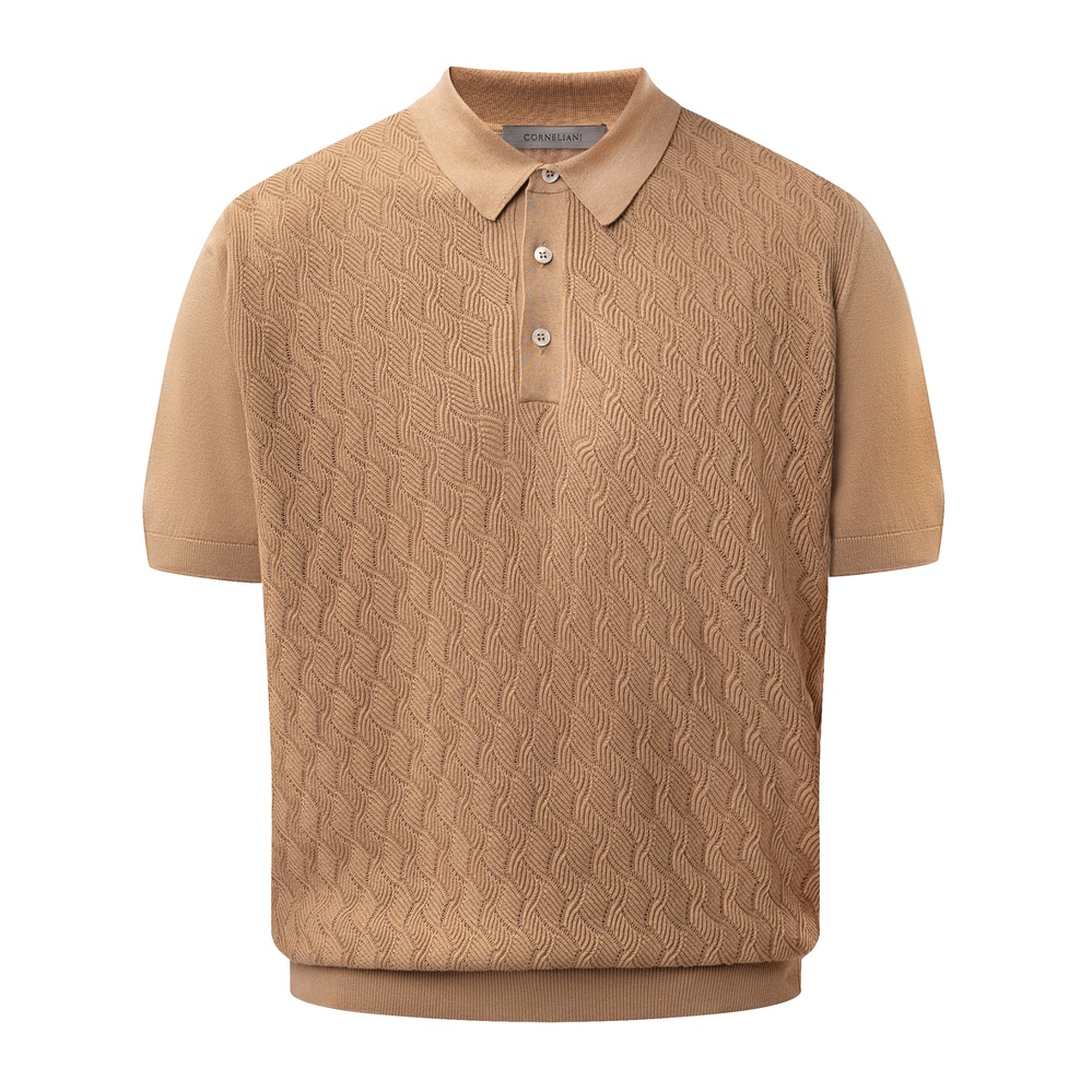 Cornelianiполо c коротким рукавом