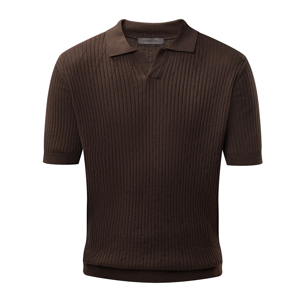 Cornelianiполо с коротким рукавом