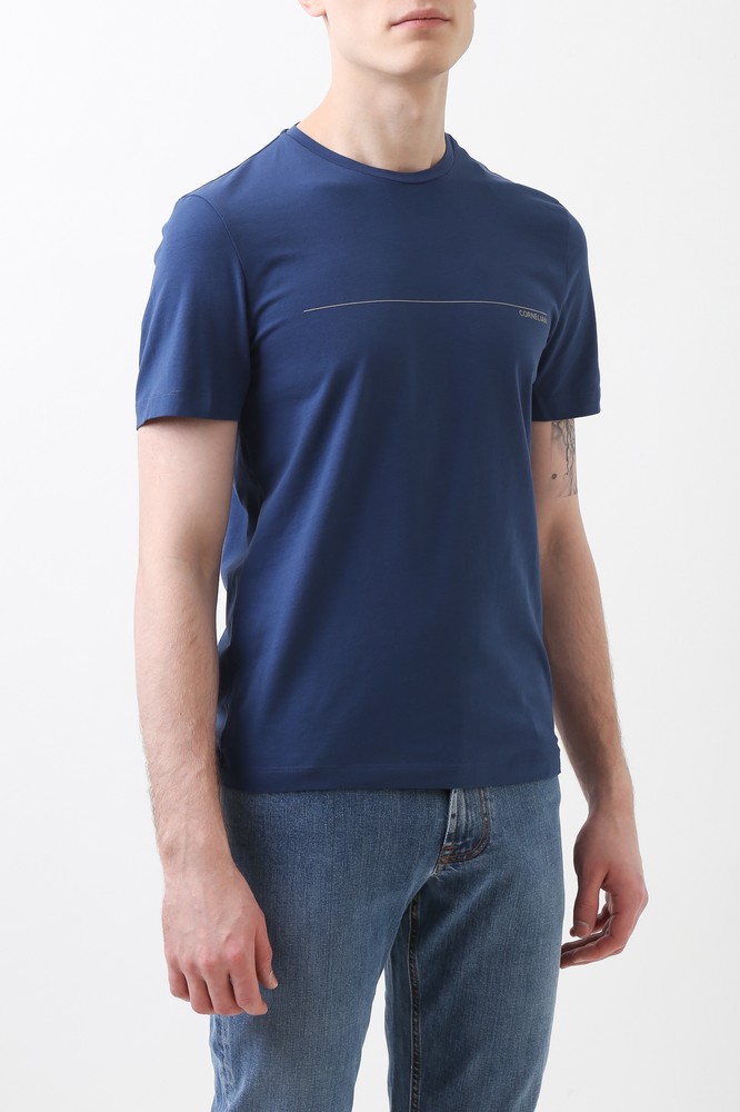 футболка Corneliani — фото и цены