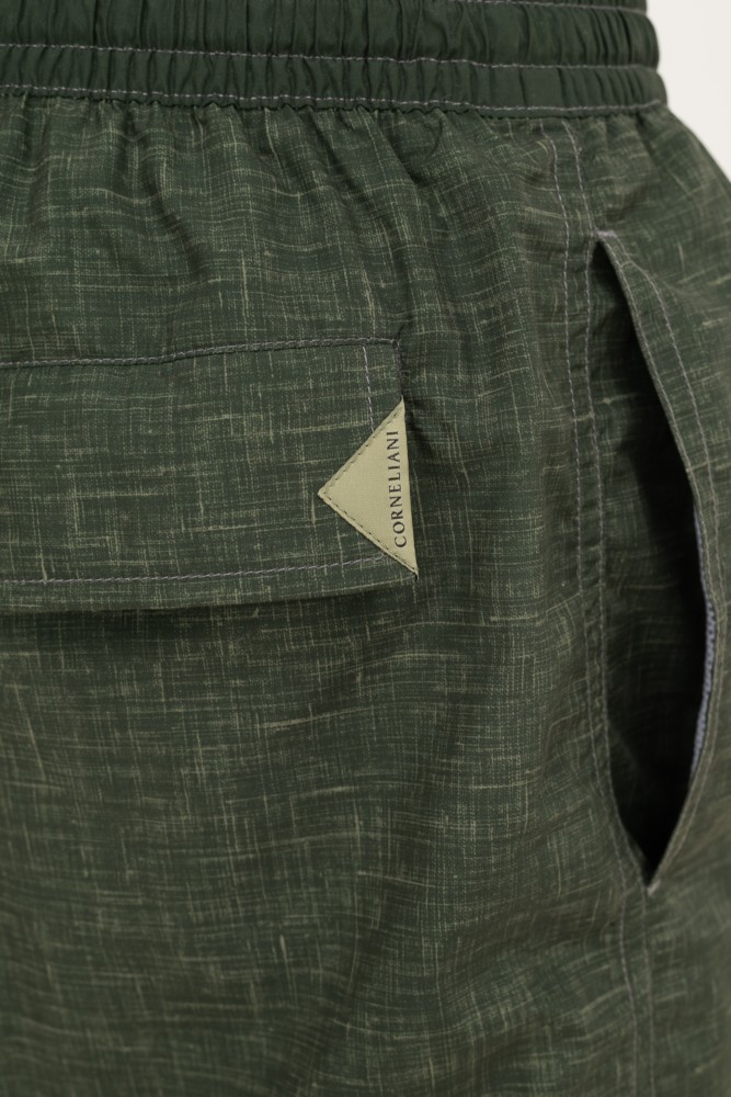 шорты купальные Corneliani — фото и цены