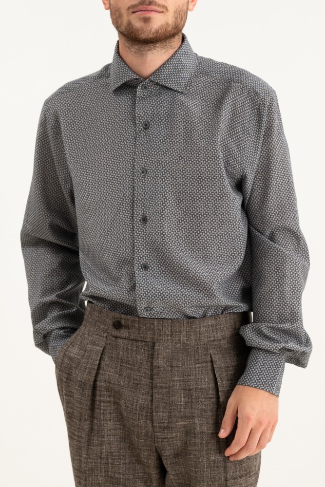 рубашка Corneliani — фото и цены