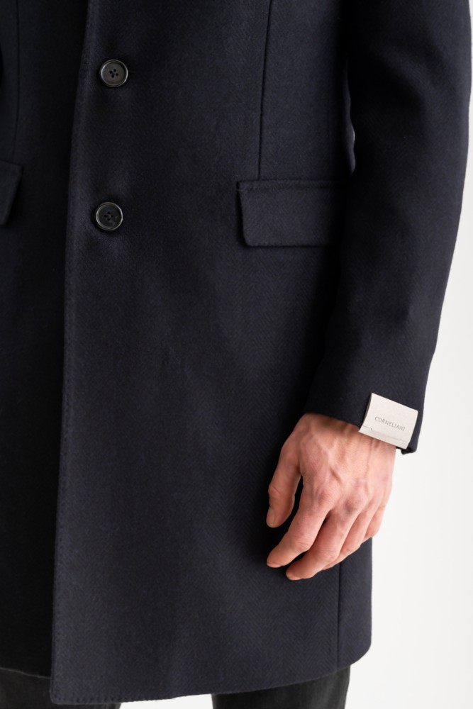 пальто Corneliani — фото и цены