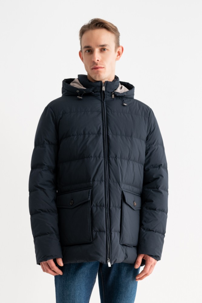куртка пуховая Corneliani — фото и цены