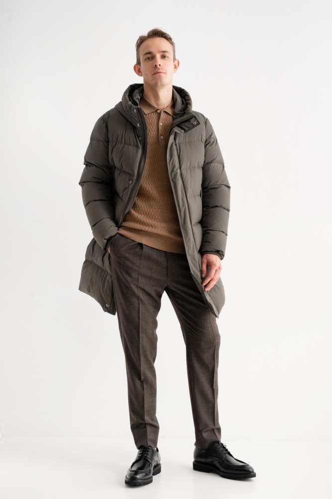 Куртка пуховая Corneliani — фото и цены